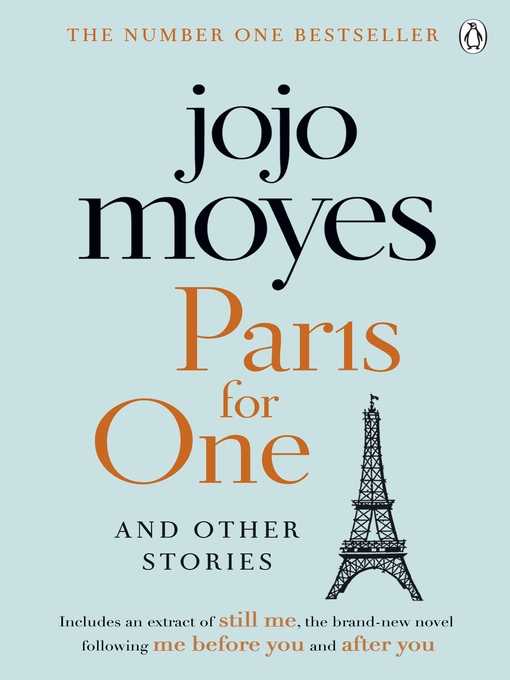 Title details for Paris for One and Other Stories by Jojo Moyes - Available